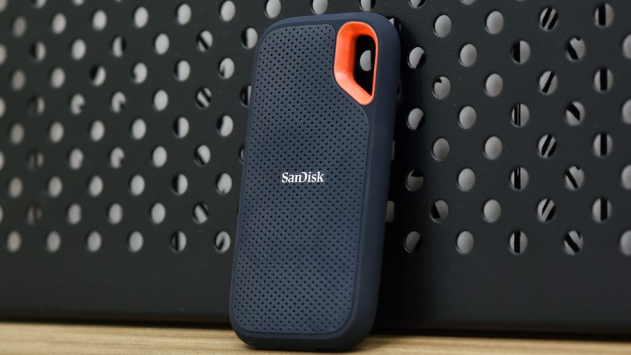 SanDisk Extreme Pro v2 Portable SSD Review: High-dollar Design and