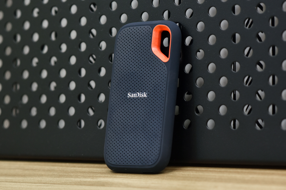 SanDisk Extreme Portable SSD V2 Review - StorageReview.com