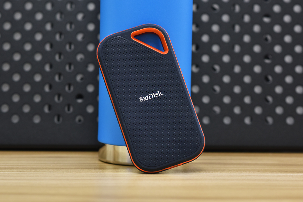 SanDisk Extreme Pro Portable V2 Review - StorageReview.com