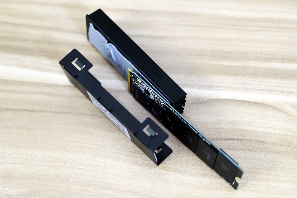 Corsair MP600 – Pro SSD-Testbericht