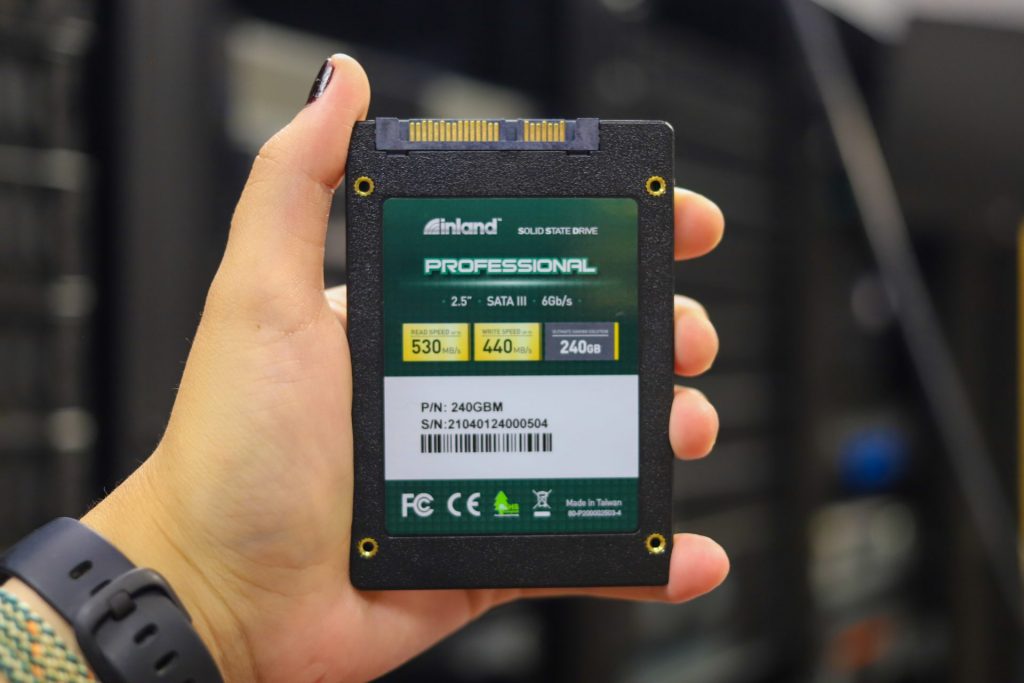 How is Micro Free SSD? - StorageReview.com