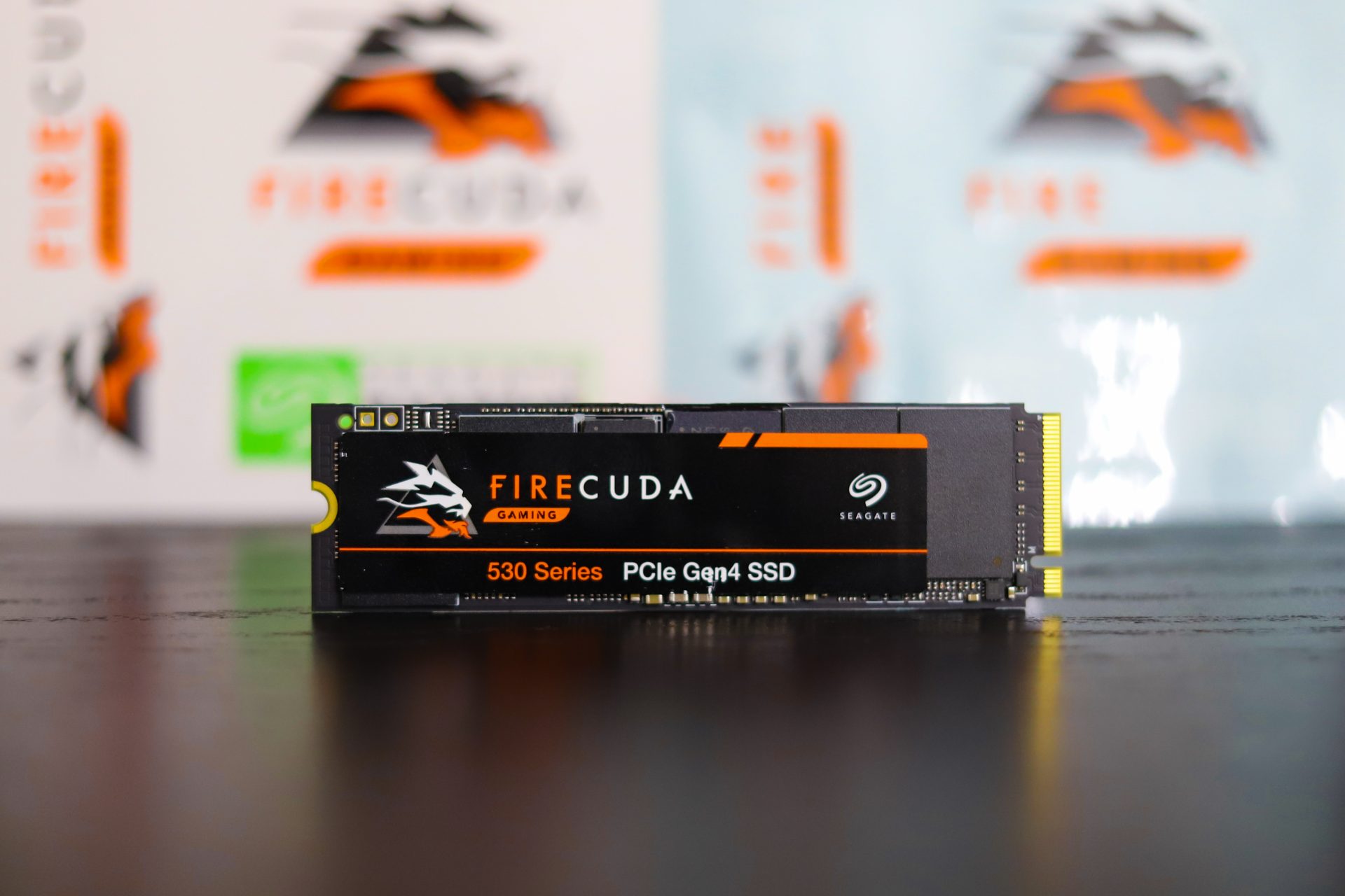 Seagate FireCuda 530 SSD Review - StorageReview.com