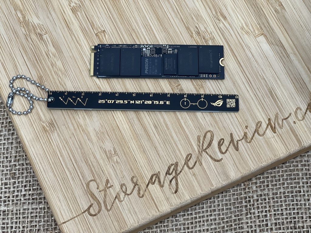 Review - Kingston KC3000 2TB SSD - The Smaller Brother of Kingston Fury  Renegade! - The Overclock Page