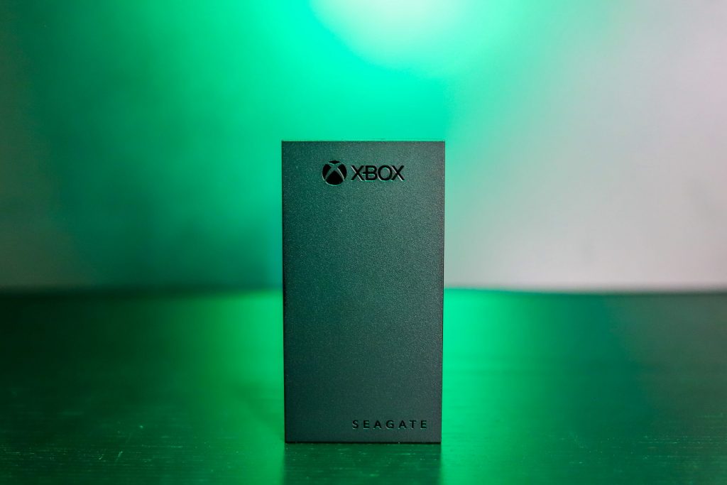 Seagate Xbox Game Drive SSD Review 