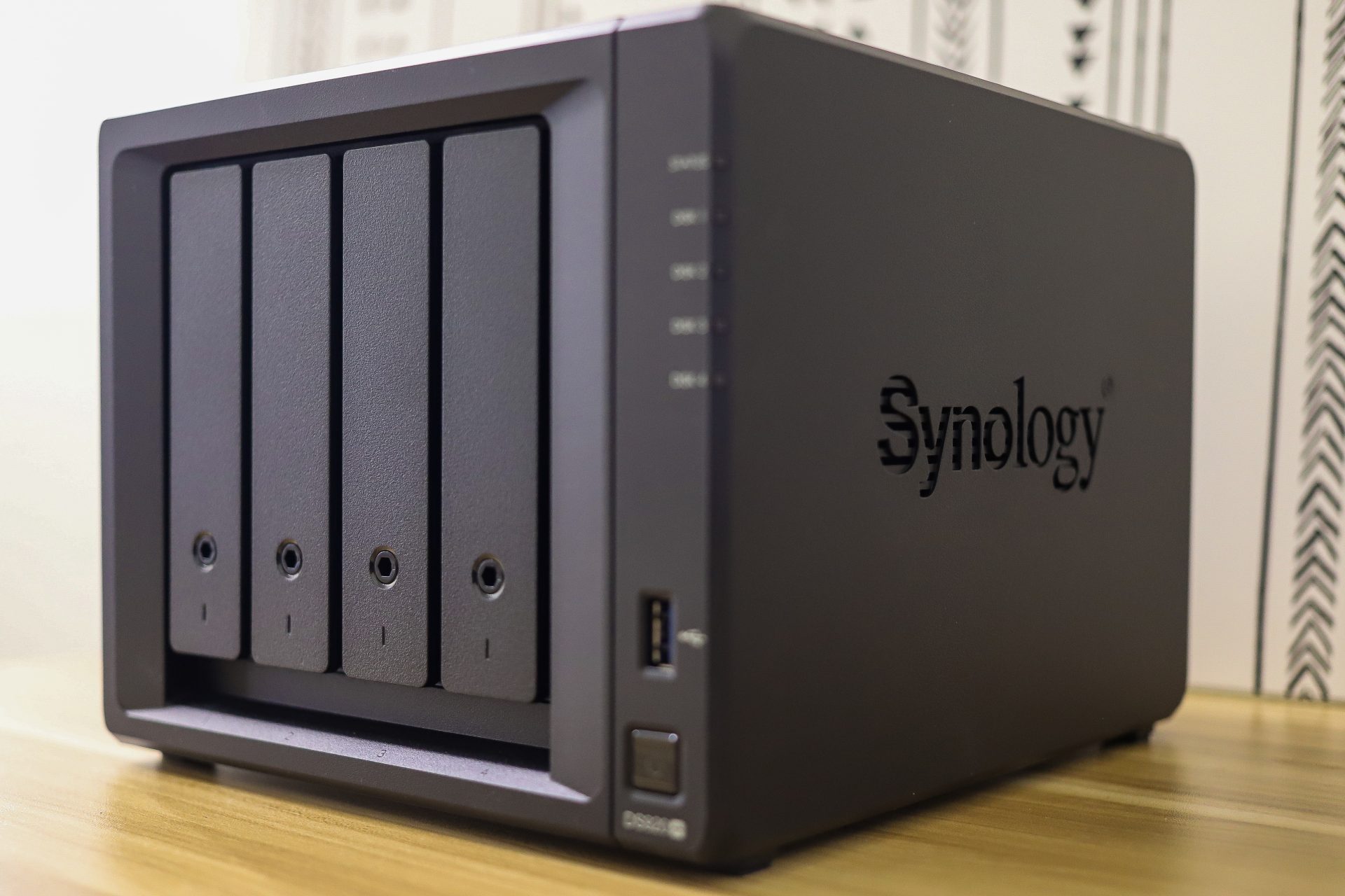 Synology DiskStation DS920+ Review - StorageReview.com