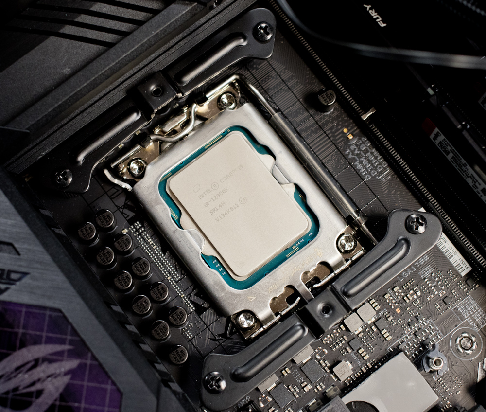 Intel Core i9-12900K 3.2GHz Processor Silver