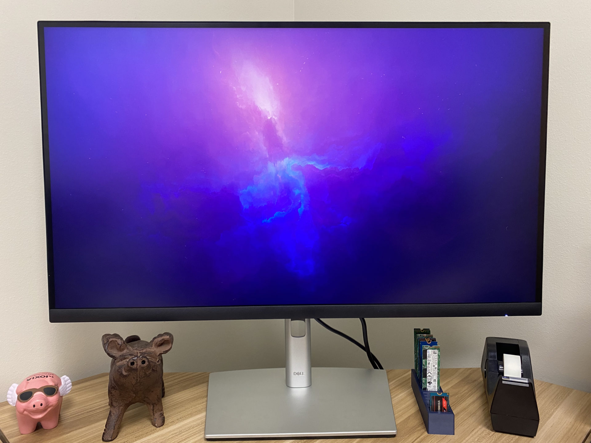 Dell P2723QE 27-inch 4K Monitor Review - StorageReview.com