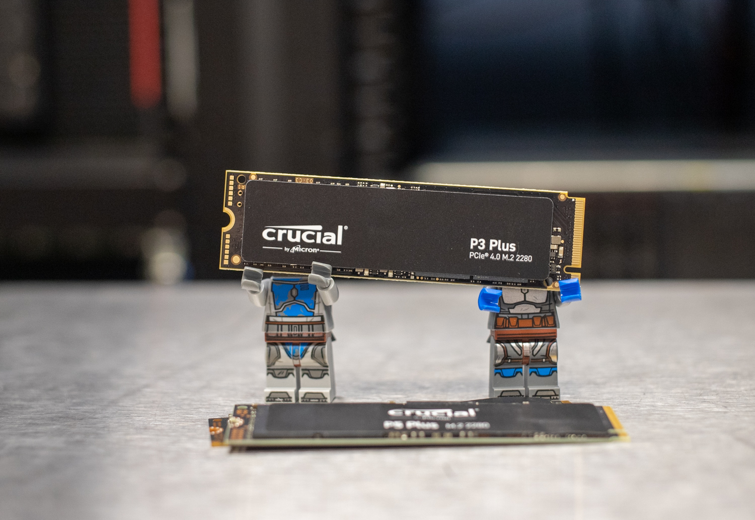  Crucial P3 1TB PCIe Gen3 3D NAND NVMe M.2 SSD, up to