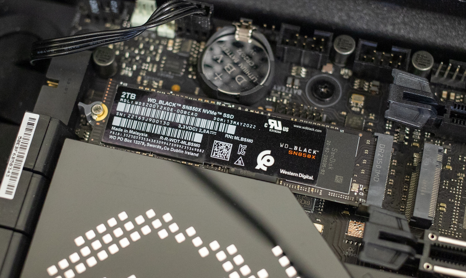Western Digital Introduces WD_BLACK SN770: A DRAM-less PCIe 4.0 M.2 NVMe SSD