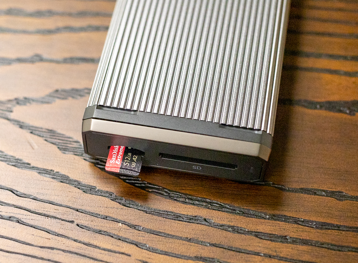 Carte Micro SD Sandisk microSD EXT PLUS 128Go