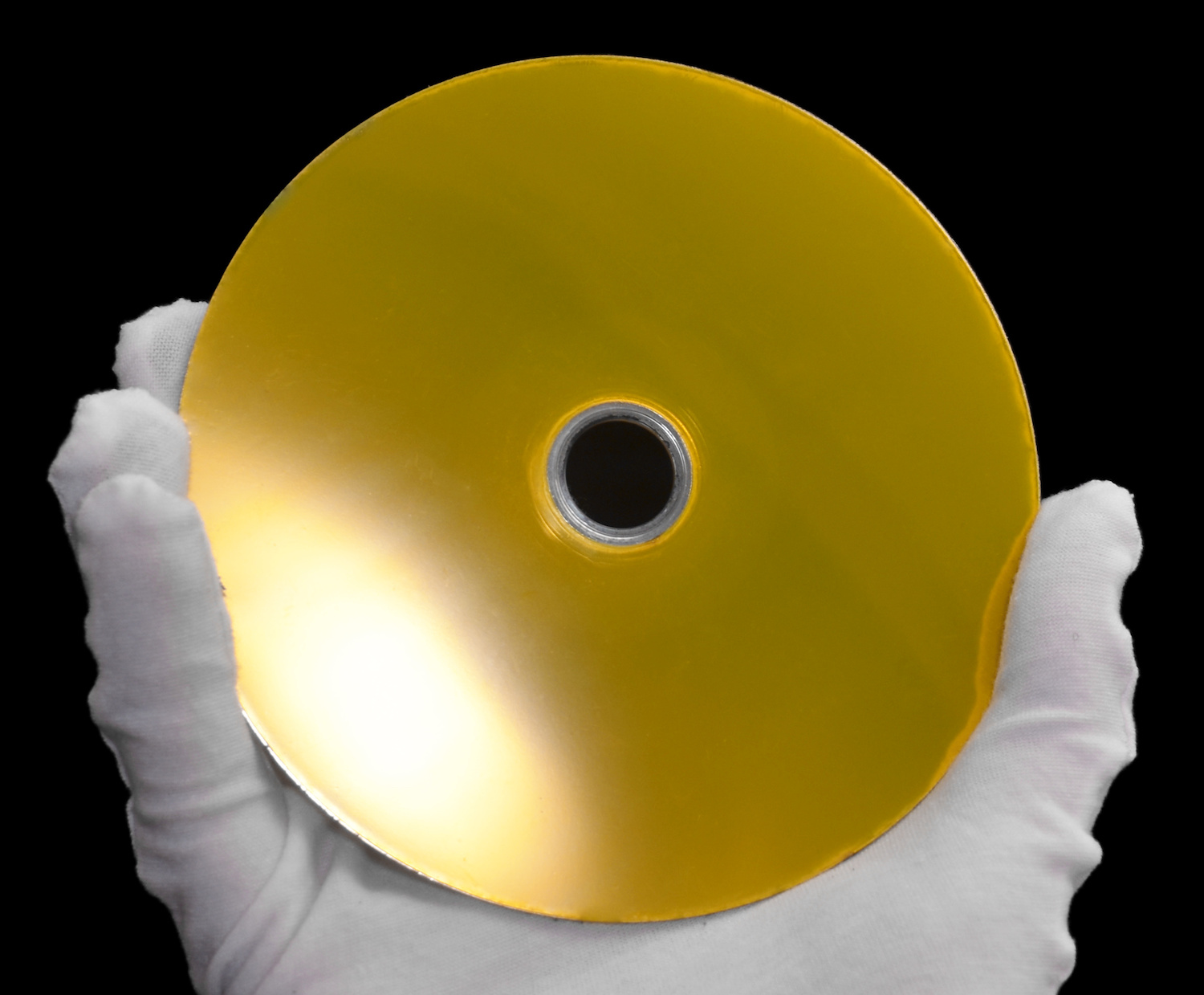 Folio Photonics Working on Optical Discs of The Future