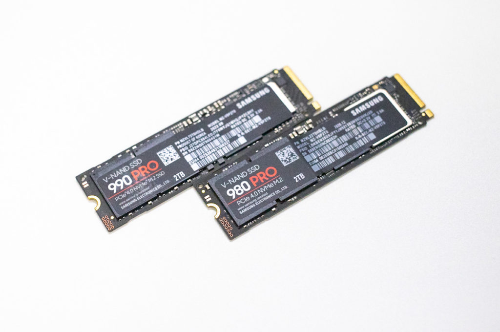 Samsung 990 PRO Dissipateur M.2 - Disque SSD Samsung