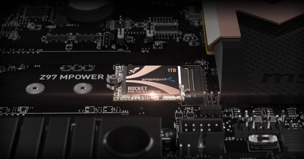 Sabrent Rocket 2230: A Small Form Factor NVMe SSD with Impressive  Performance 