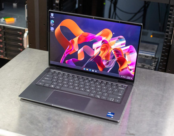 Dell Latitude 9330 2-in-1 Review - StorageReview.com