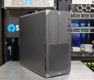 HP Z2 Tower G9 Review - StorageReview.com