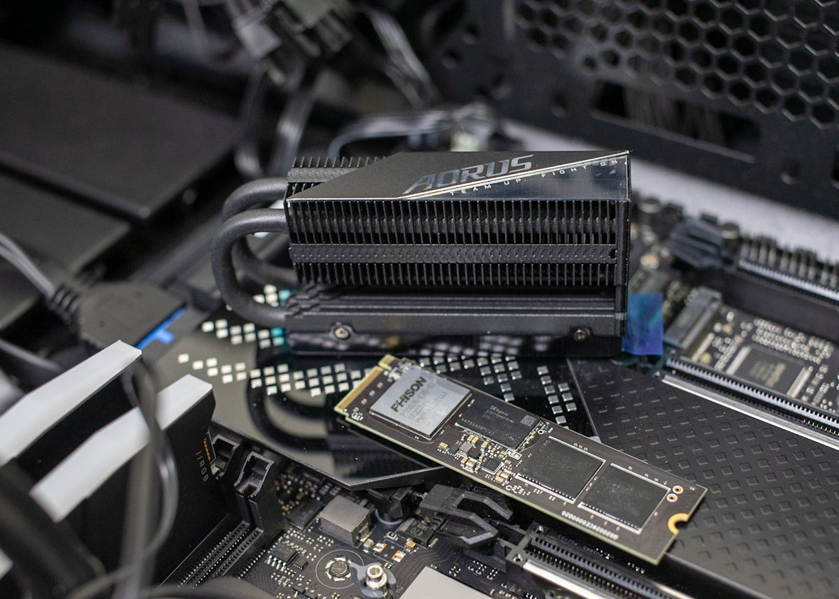 Prototype PCIe 5.0 SSD is already twice as fast as today's best drives