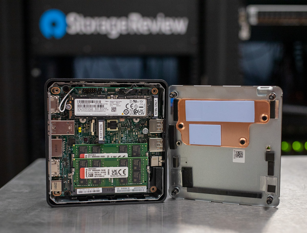 Intel NUC 13 Extreme Raptor Canyon Review — Packed with Power