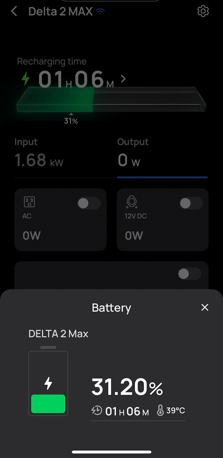 EcoFlow DELTA 2 Extra Battery - Precio y Características