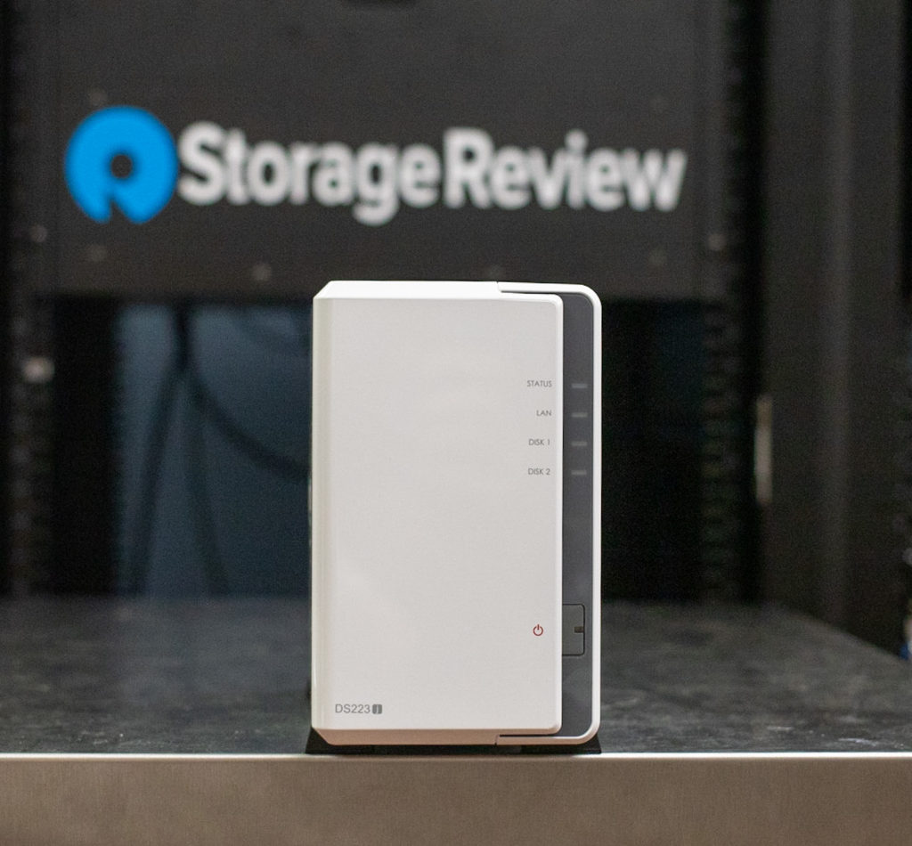 Synology DS223j Review 