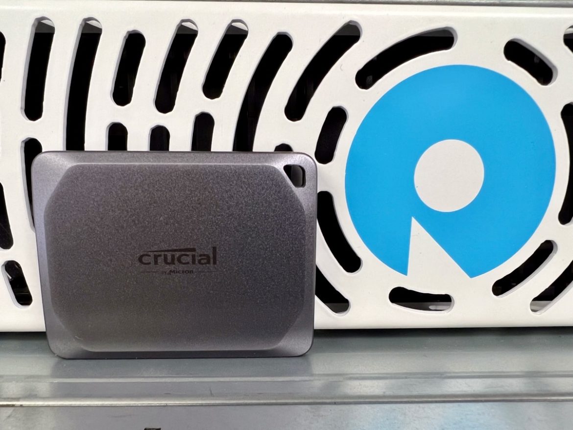 Crucial X9 Pro Portable Ssd Review 0075