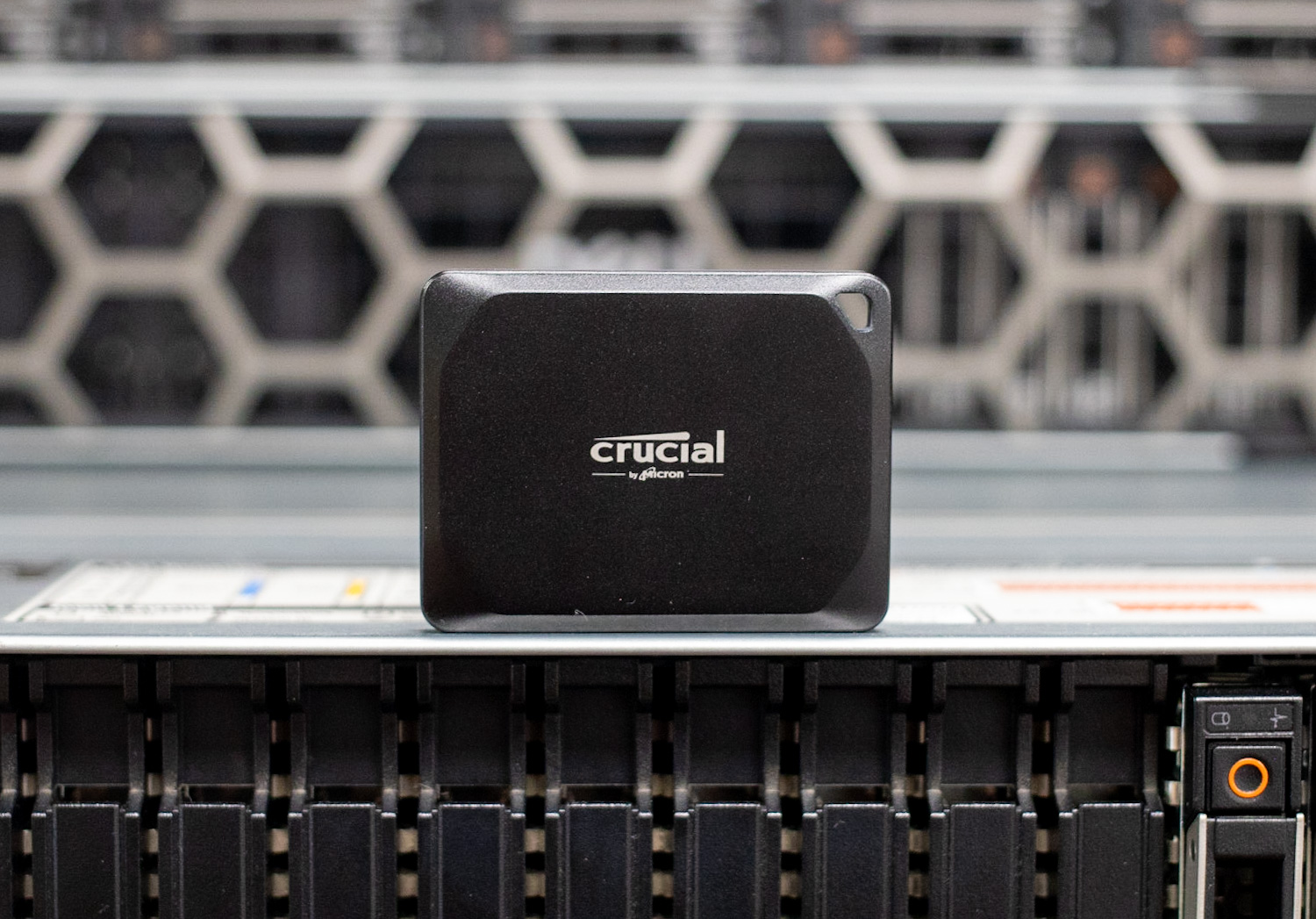 Crucial X10 Pro Portable SSD Review 