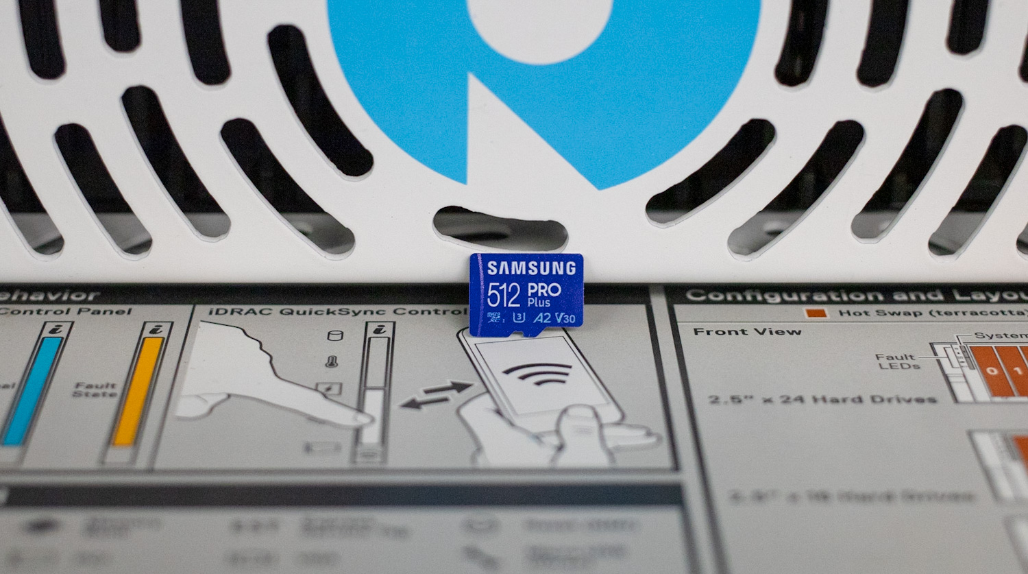 Examen de la carte microSD Samsung PRO Plus (512 Go) 