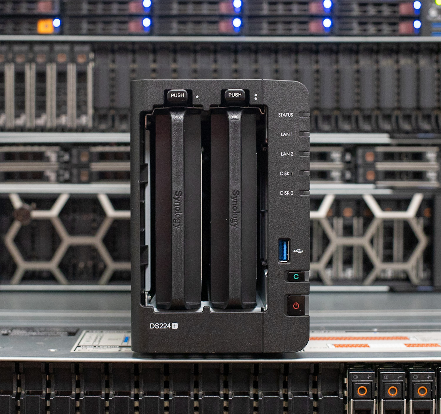 Synology DS224+ Review - StorageReview.com