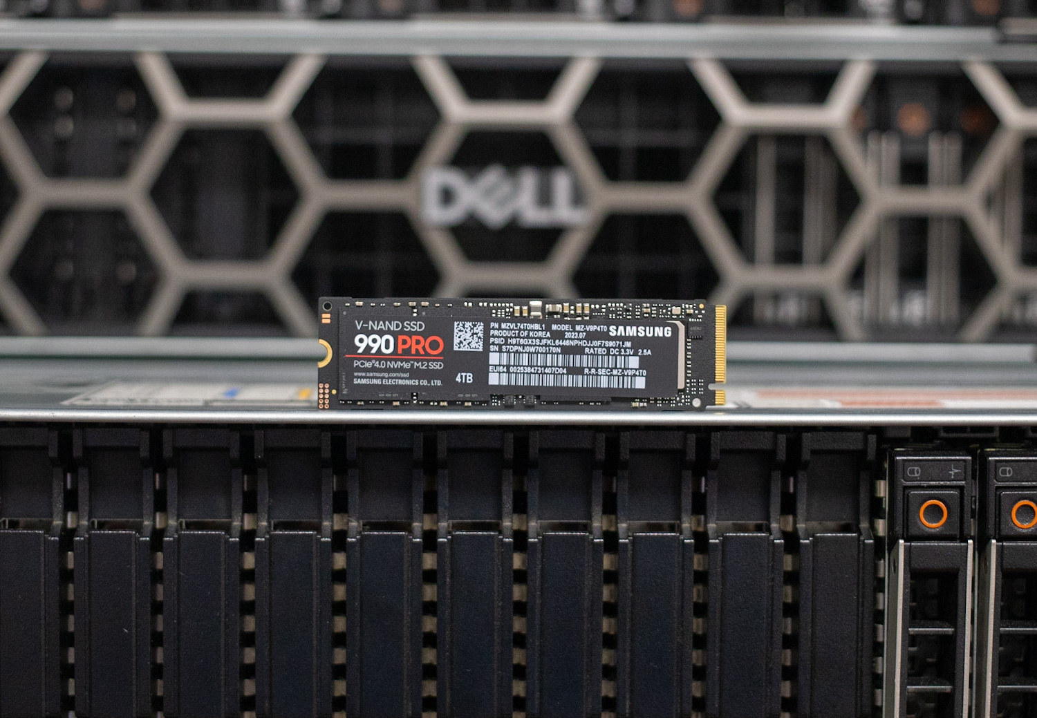 Samsung 990 Pro SSD review: The pinnacle of Gen 4 SSD performance