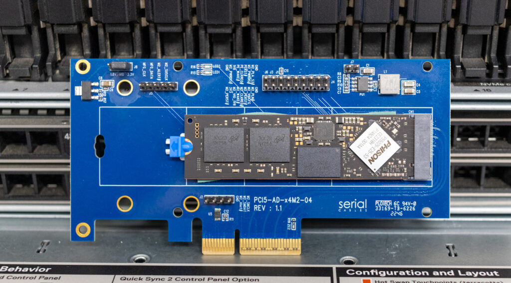 Crucial T500 SSD Review 
