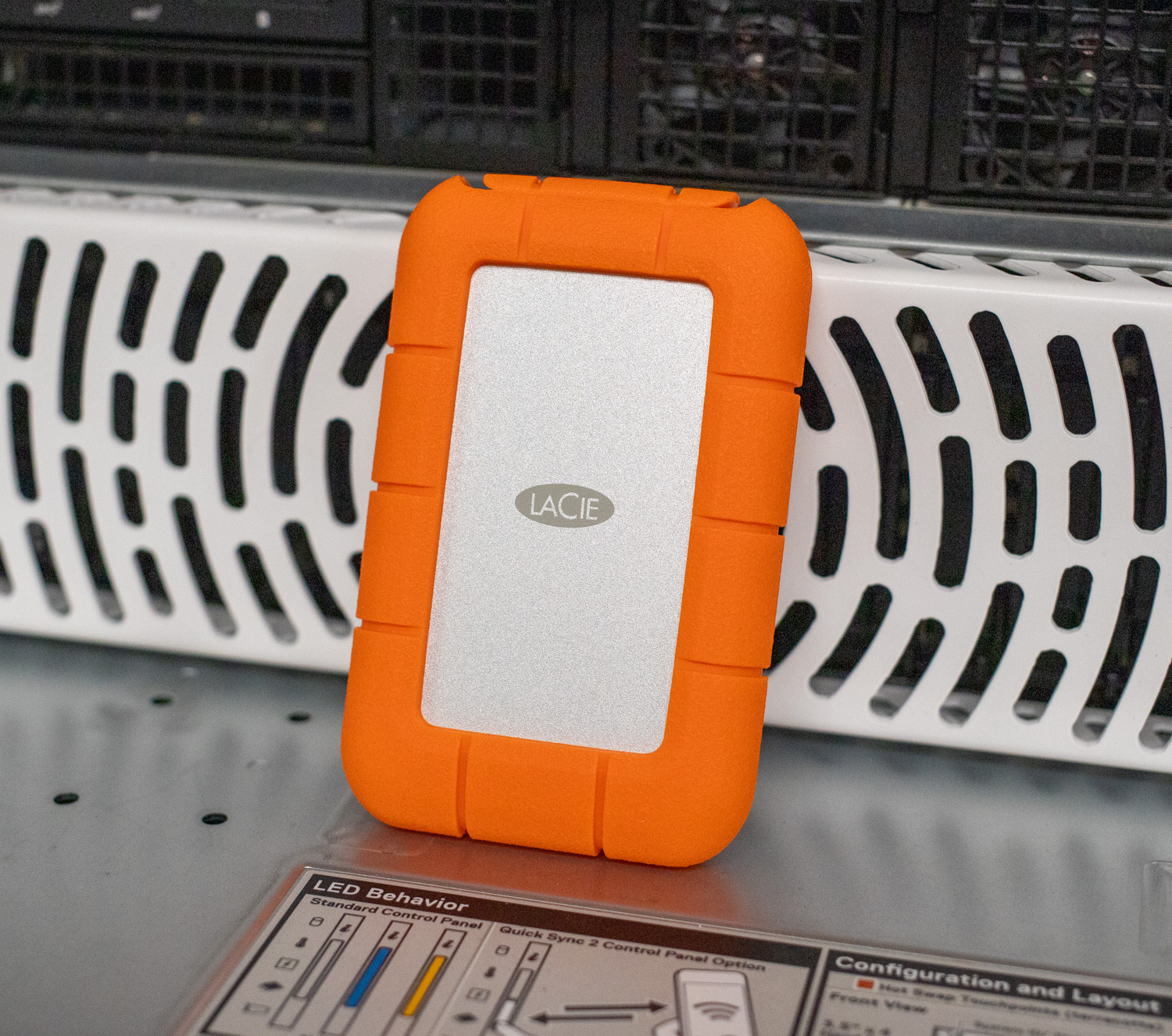 LaCie Rugged Mini SSD Review