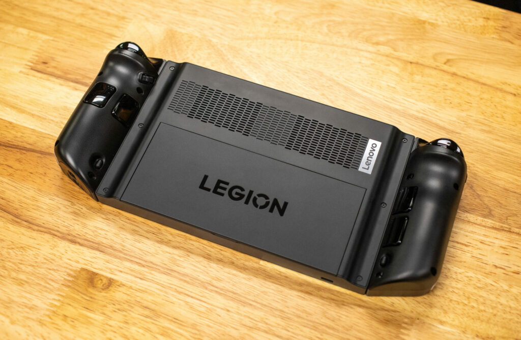 Revisión de Lenovo Legion Go: combinación portátil de trabajo y
