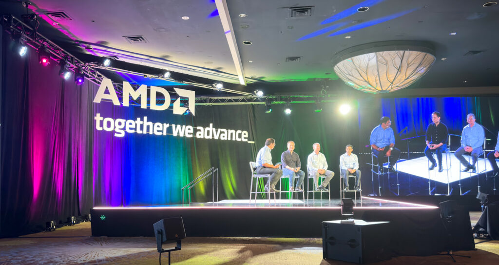 AMD Zen 5 Event live