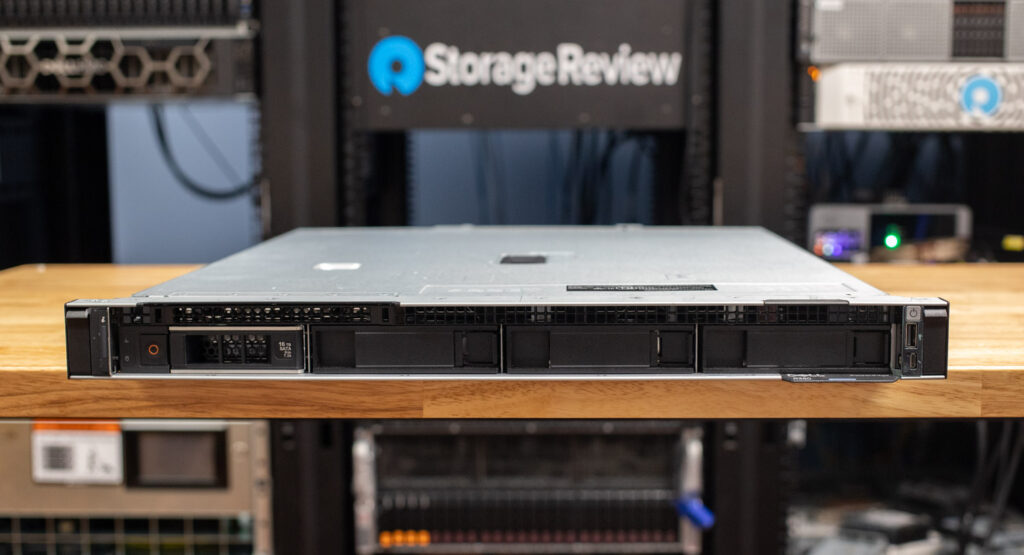 Dell PowerEdge R360