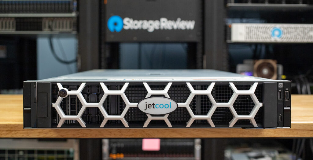 JetCool Dell PowerEdge R760