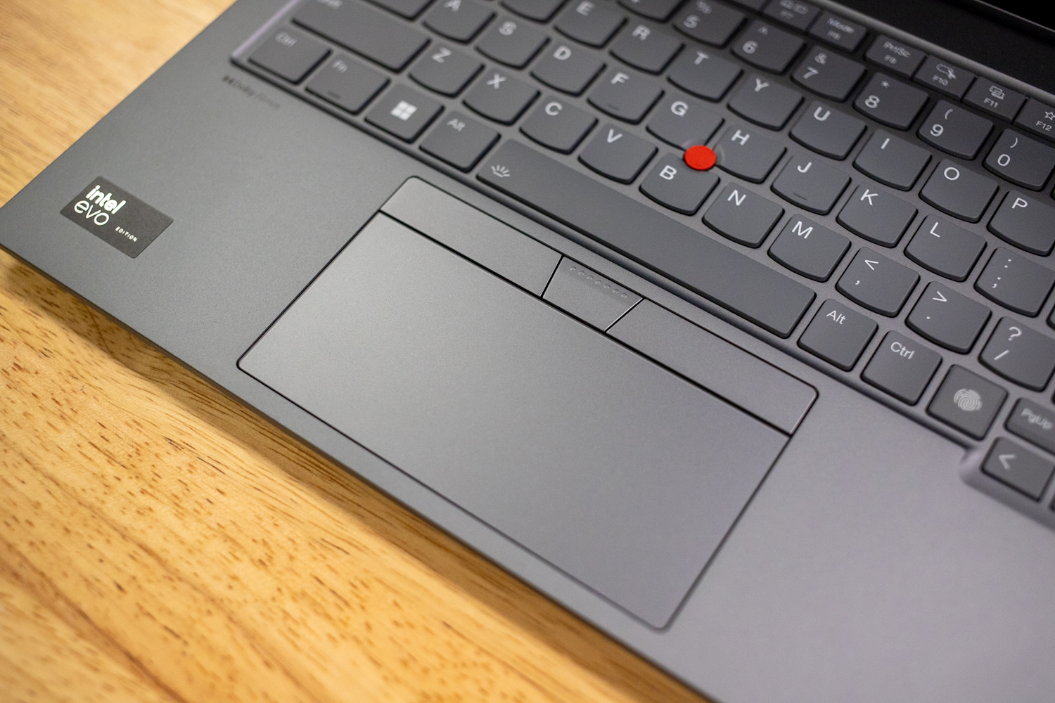 Lenovo ThinkPad X1 2-in-1 Gen 9 Touchpad