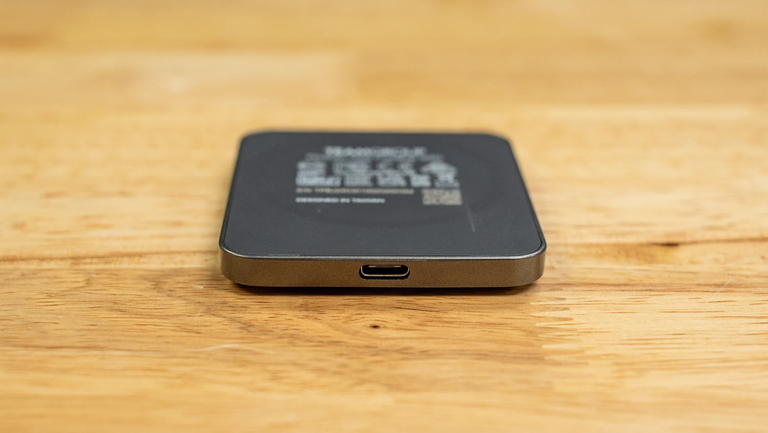 TEAMGROUP PD20M MagSafe Portable SSD bottom