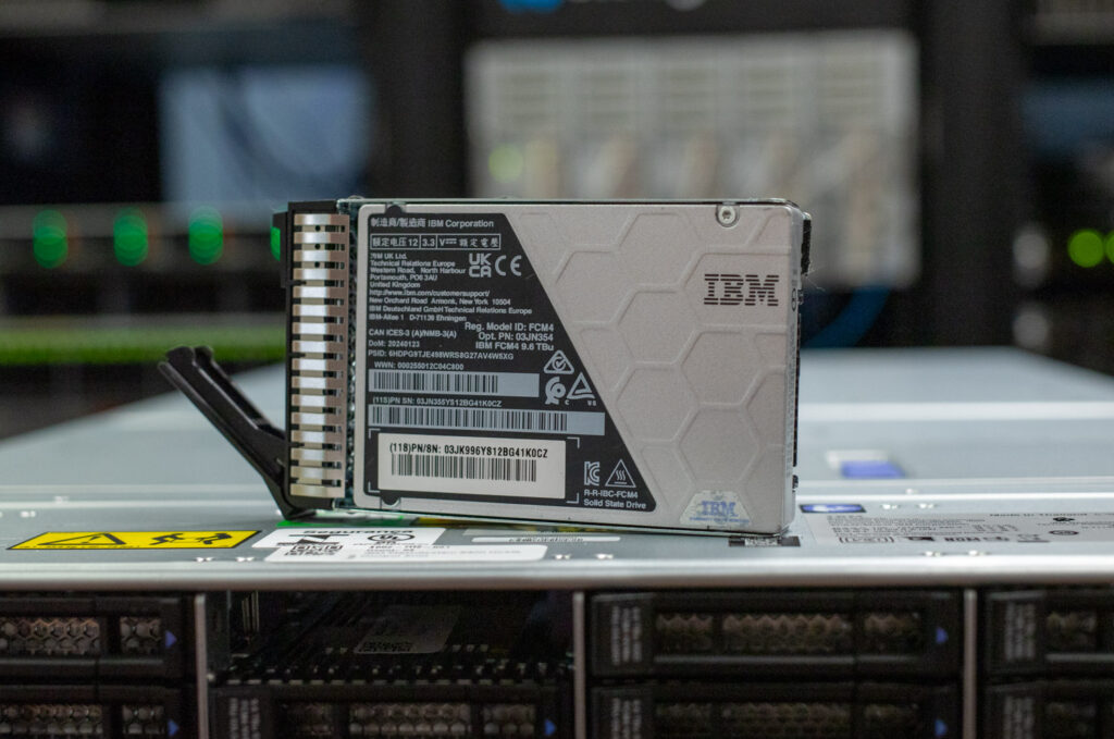 IBM Storage FlashSystem 5300 FlashCore Module