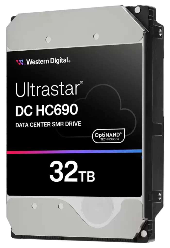 wd ultrastar dc hc690