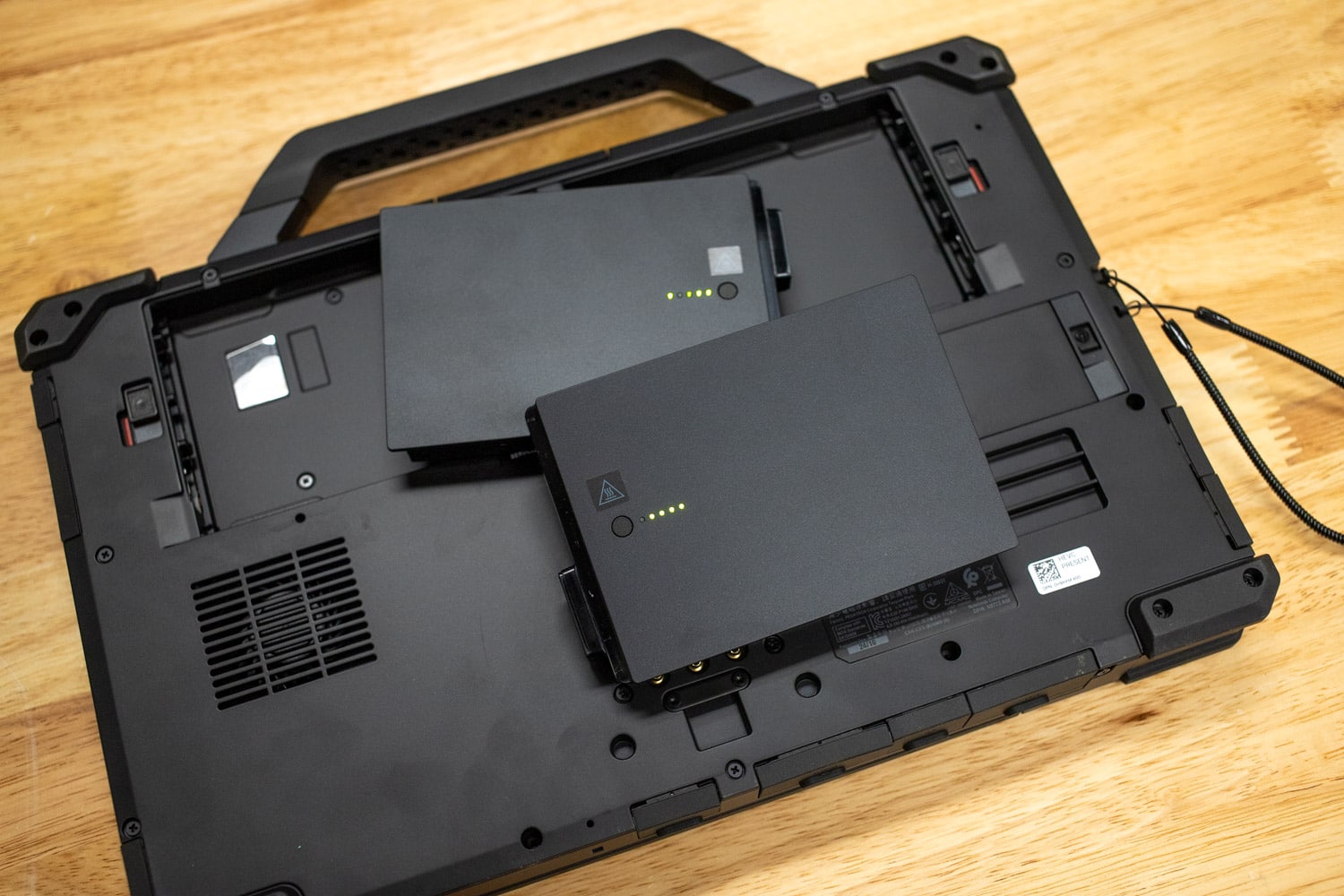 Dell Pro Rugged 14 Batteries