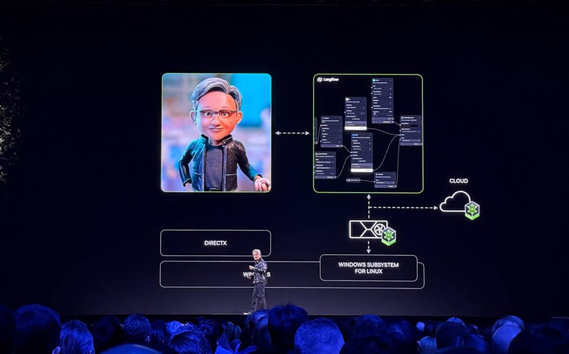 NVIDIA Unveils Groundbreaking AI Foundation Models and Tools at CES