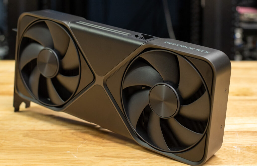 NVIDIA GeForce RTX 5090 Review hero