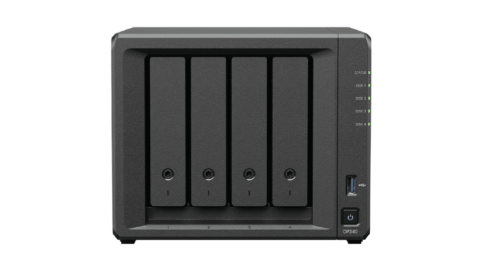 Synology DP340