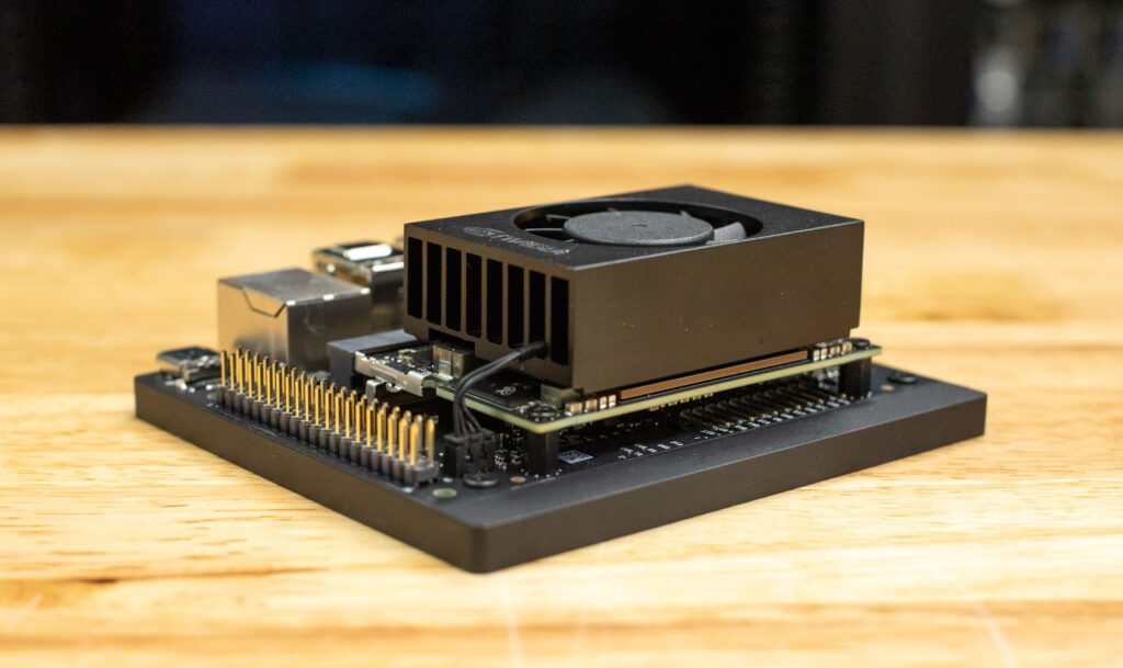 NVIDIA Jetson Orin Nano Super