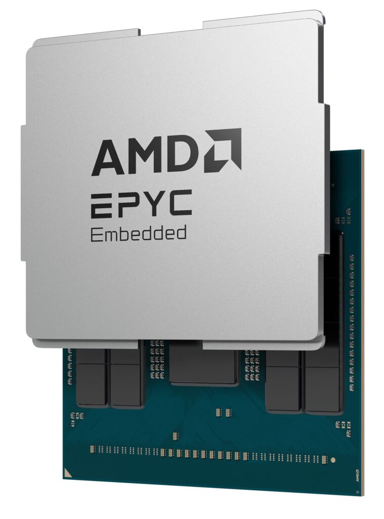 AMD EPYC Embedded 9005