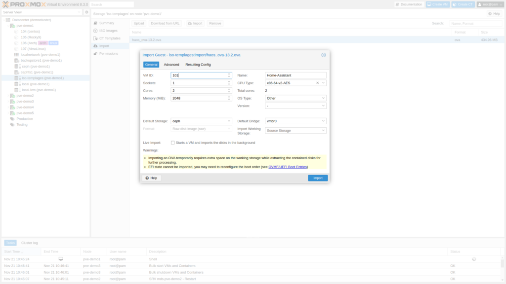 Proxmox VE NVIDIA vGPU Support